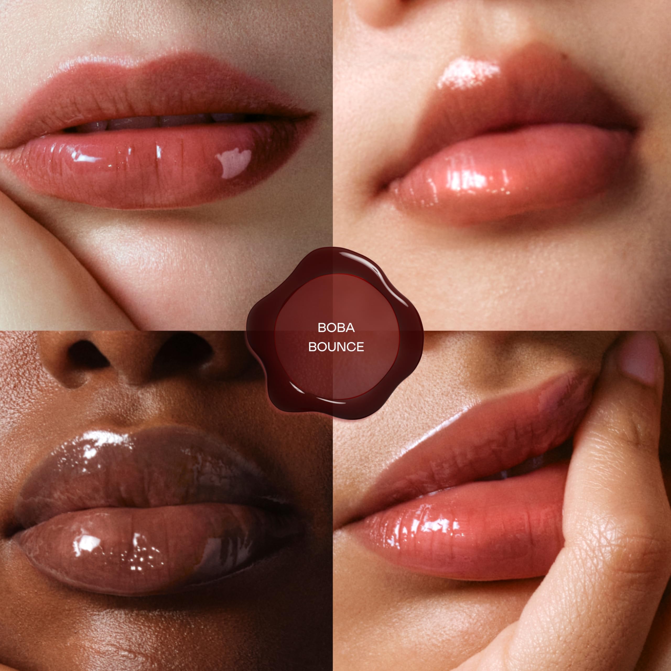 EADEM Le Chouchou swatches reveal subtle tint and creamy texture