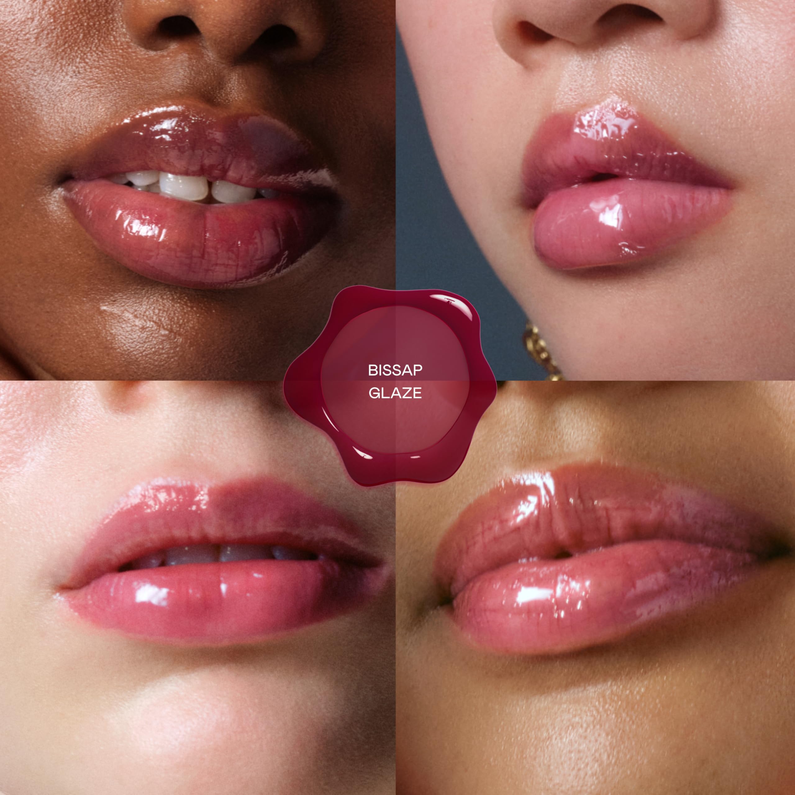 EADEM The Threesome trio pack shown for convenient lip care on the go