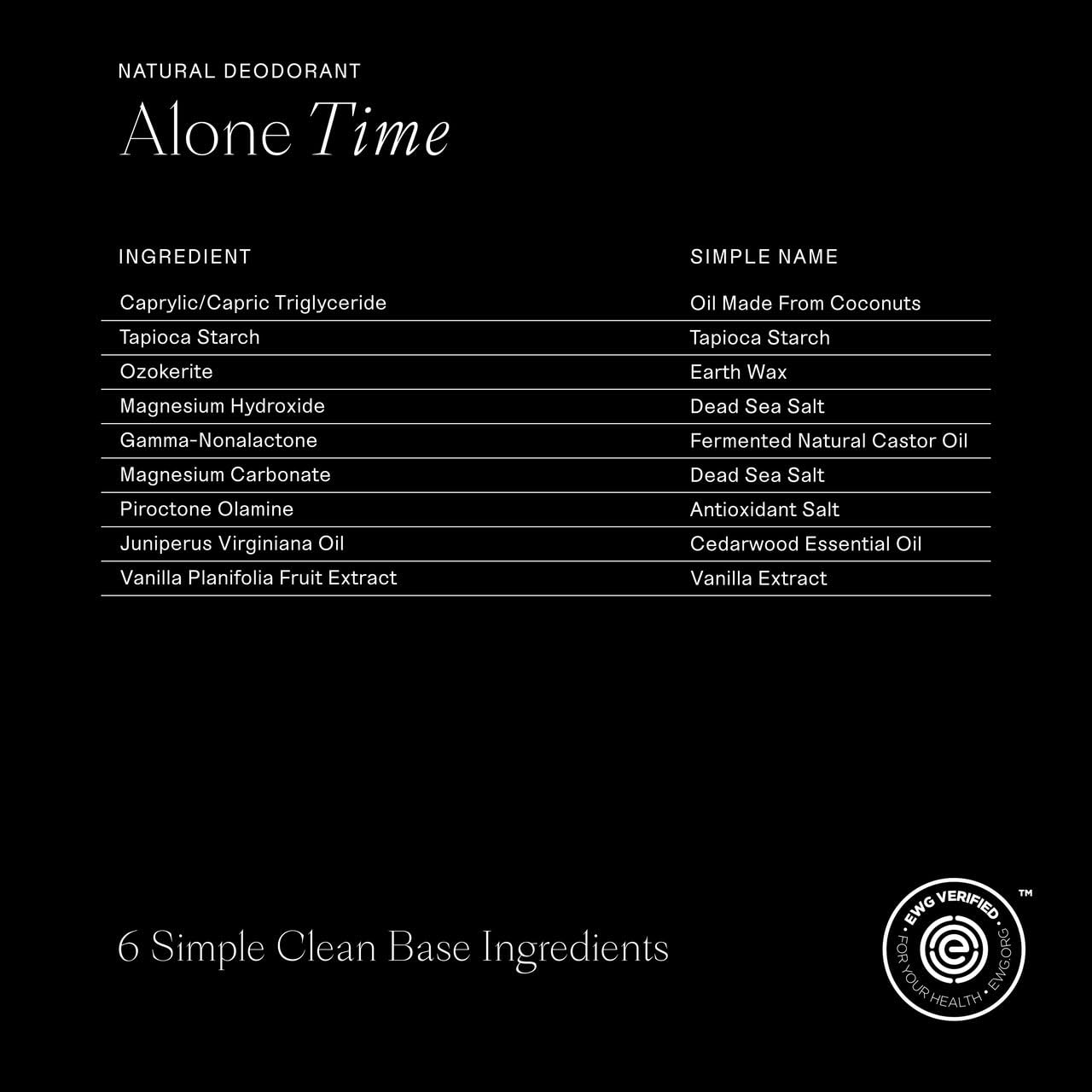 Each & Every application scene demonstrates smooth glide for sensitive skin.