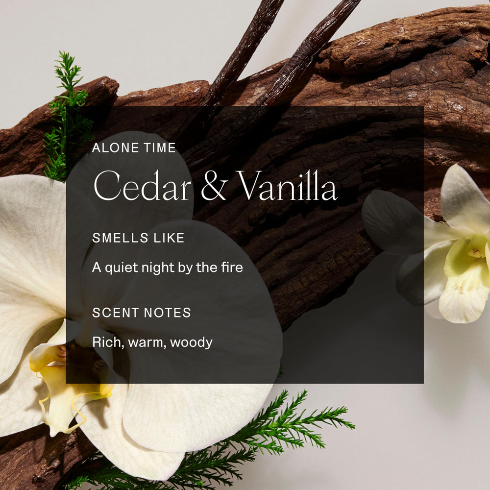 Each & Every ingredients shot features coconut oil and tapioca starch for sensitive skin.