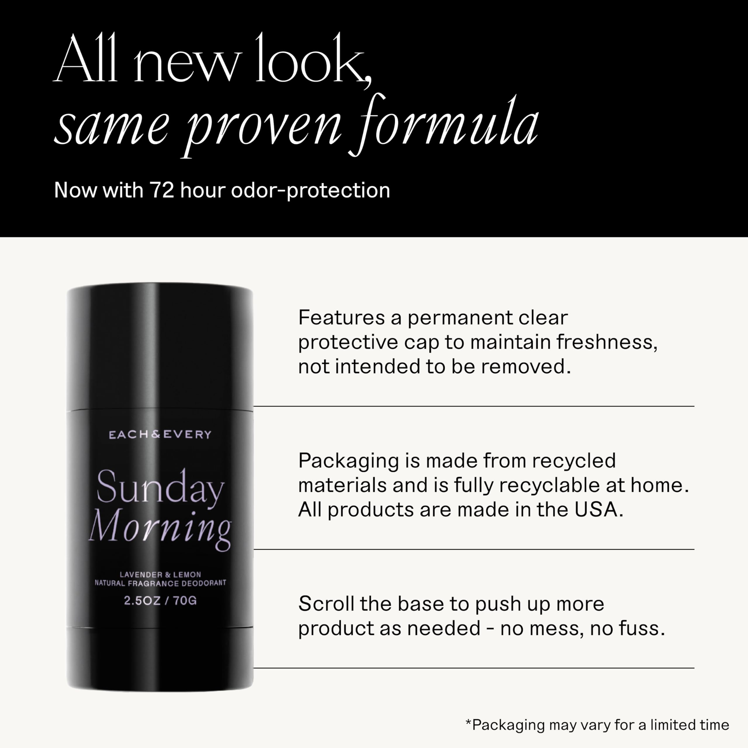 Each & Every rose-vanilla texture closeup shows creamy glide and smooth application.