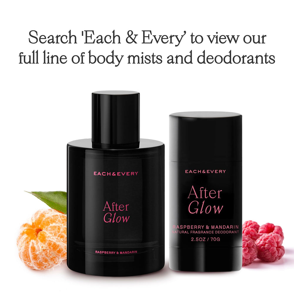 Each & Every mini multipack packaging for travel-friendly odor protection