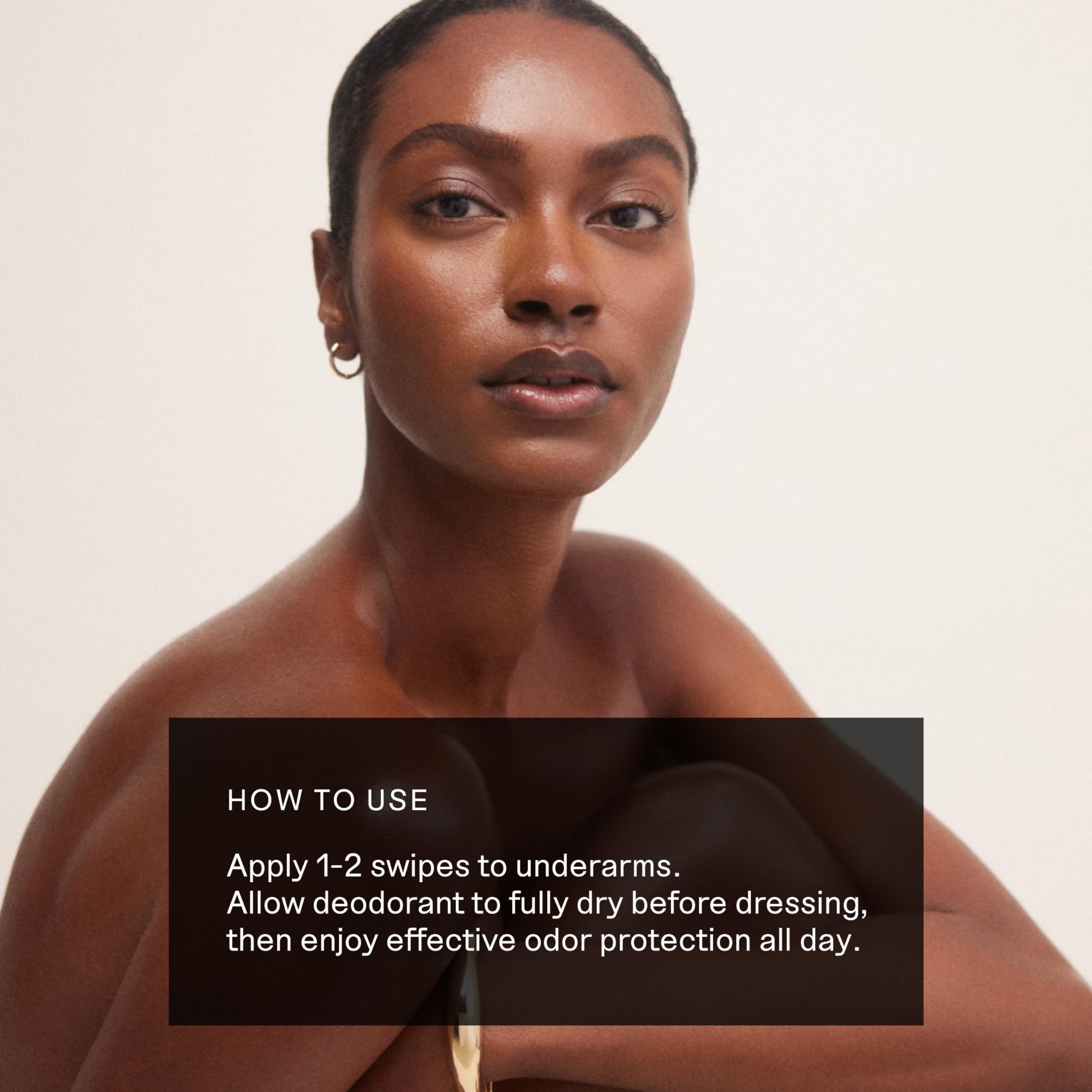Each & Every sensitive-skin formula label communicates gentle protection