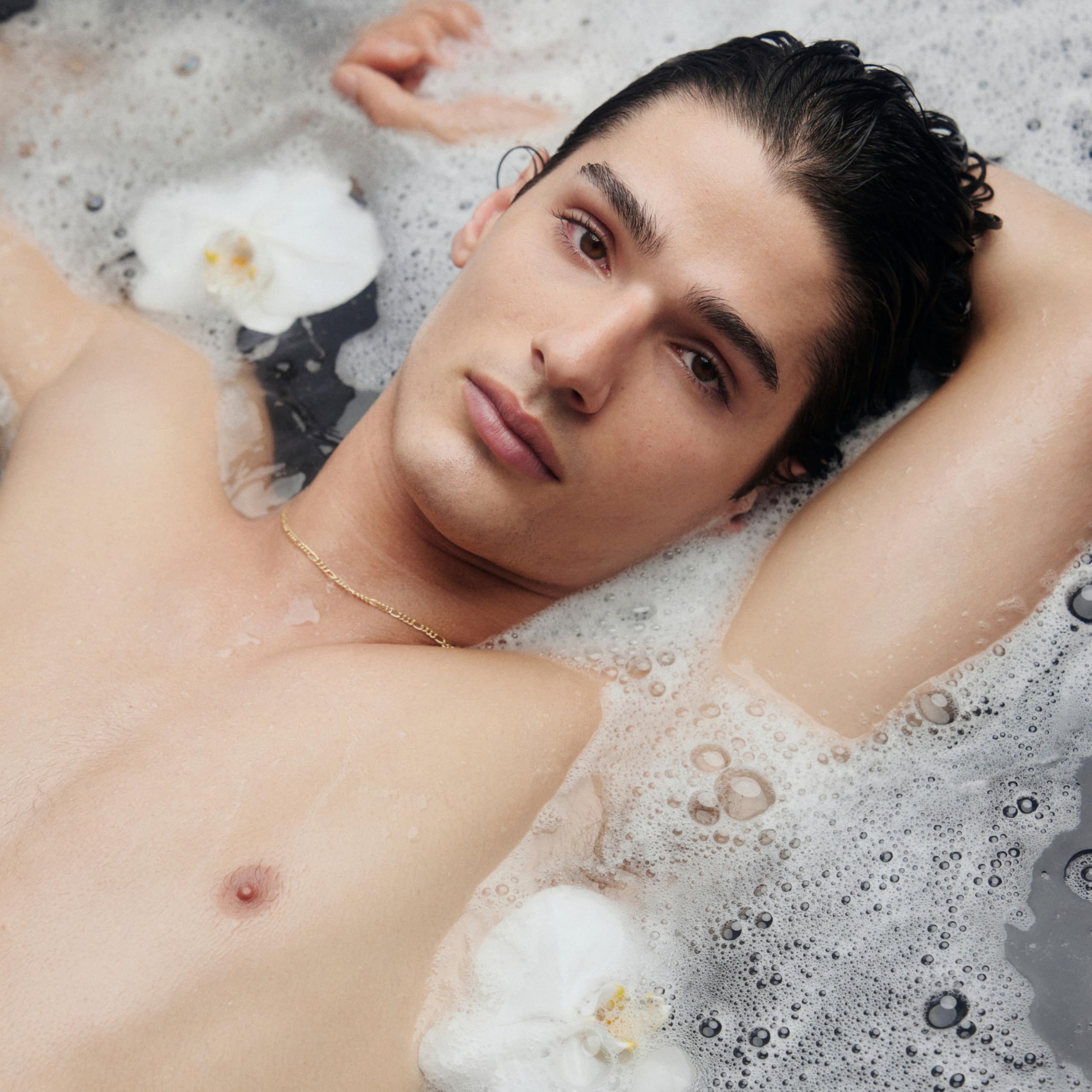 Each & Every all-natural ingredient closeup highlights tapioca starch for smooth glide.