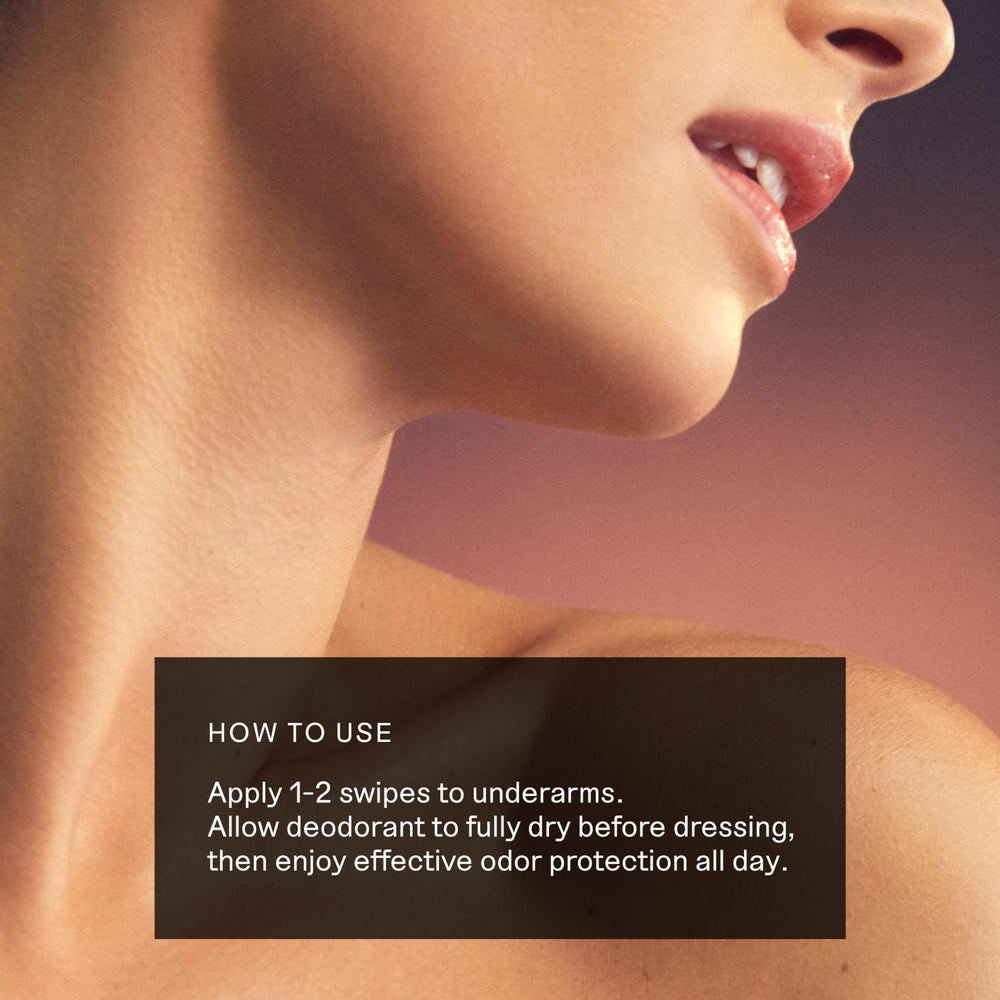 Each & Every tapioca starch texture suggests gentle, smooth glide on skin.