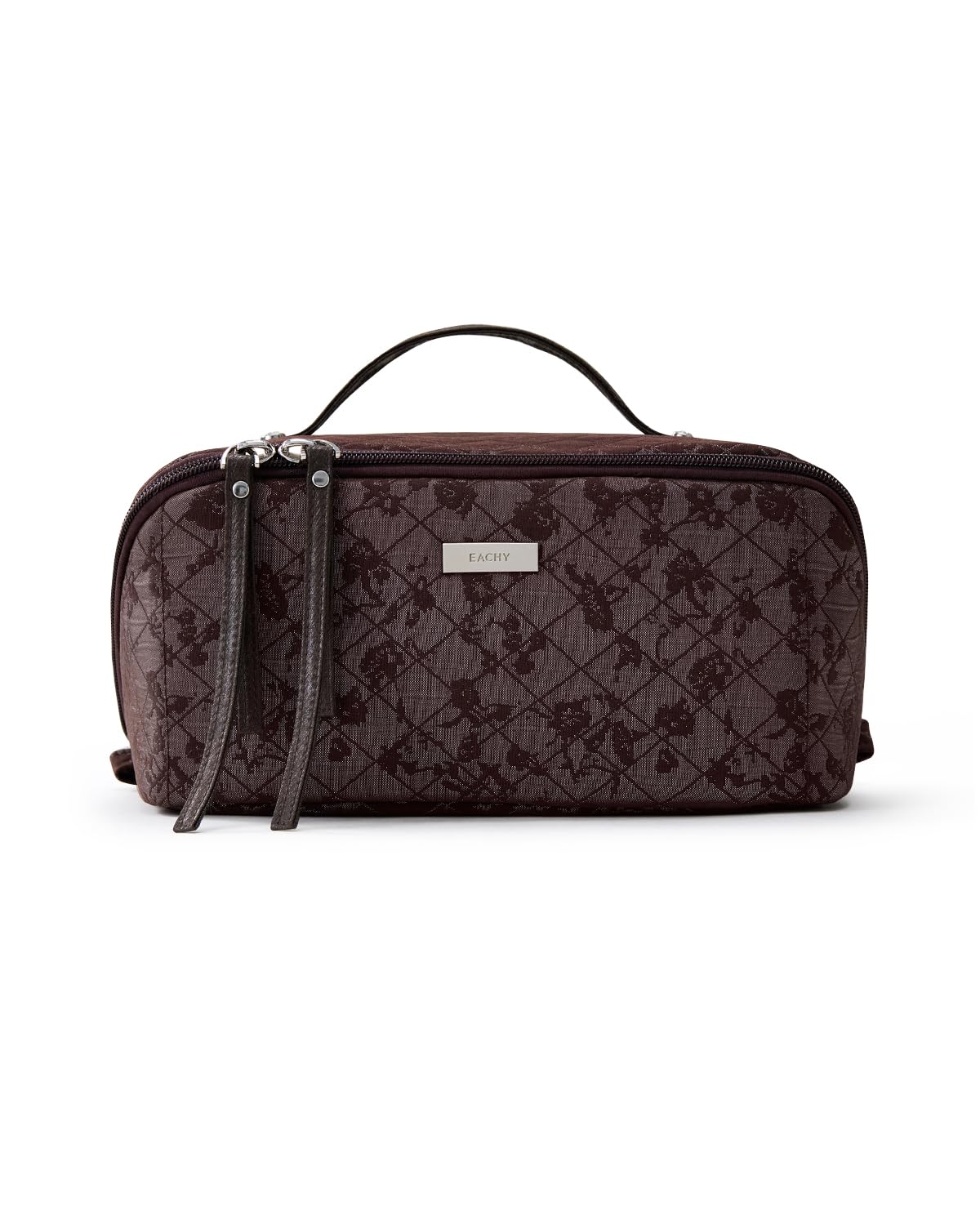 EACHY travel bag ships with inflatable padding to arrive crease-free
