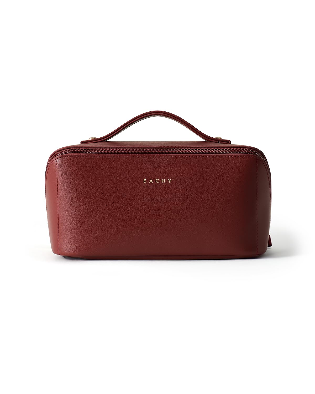 EACHY makeup bag is versatile for travel, toiletries, or purse essentials.