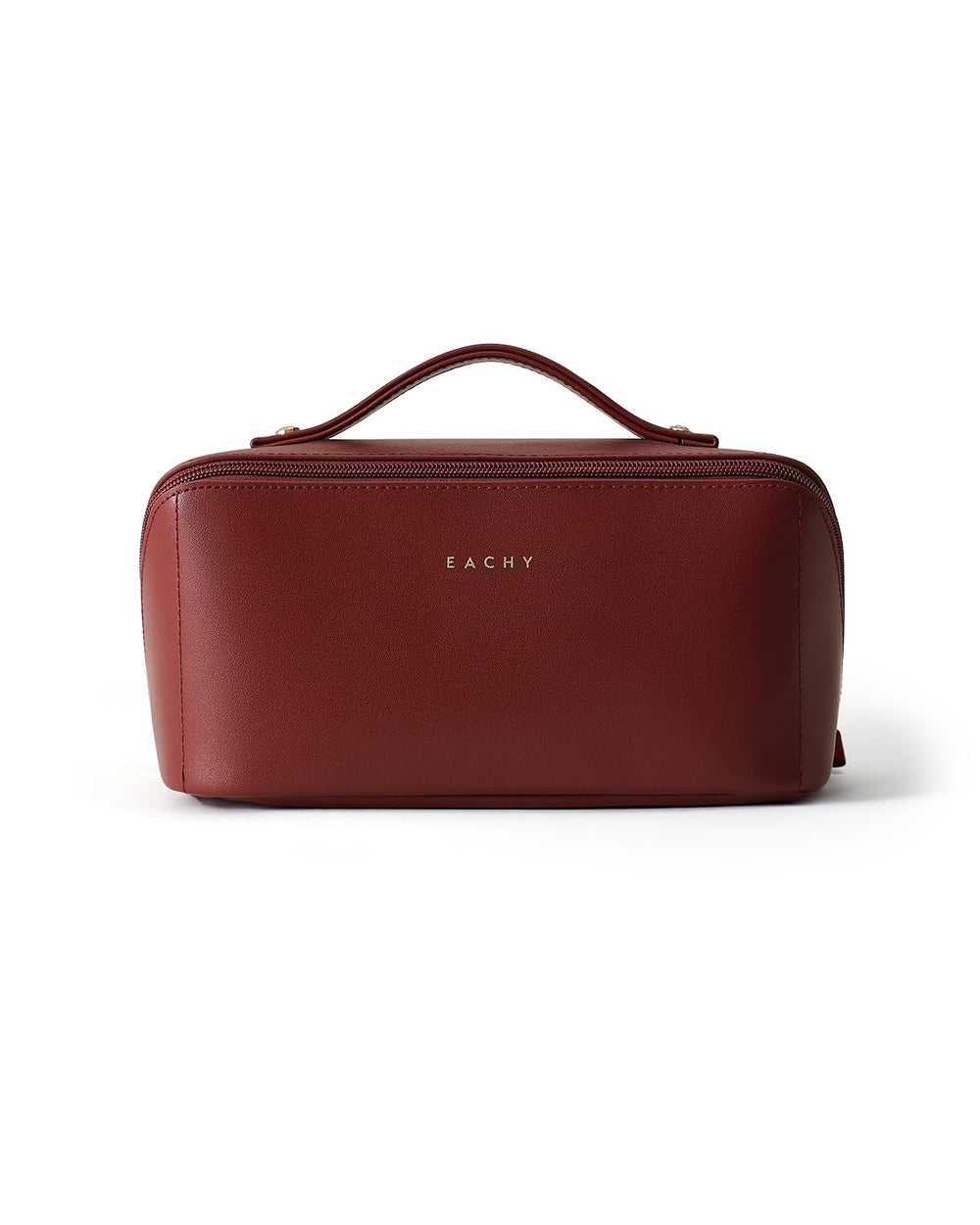 EACHY makeup bag is versatile for travel, toiletries, or purse essentials.
