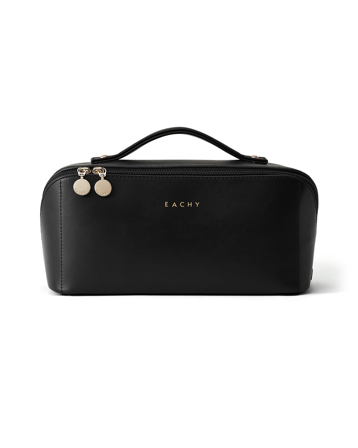 EACHY Travel Makeup Bag versatile use as a toiletry bag, purse organizer, or gift.