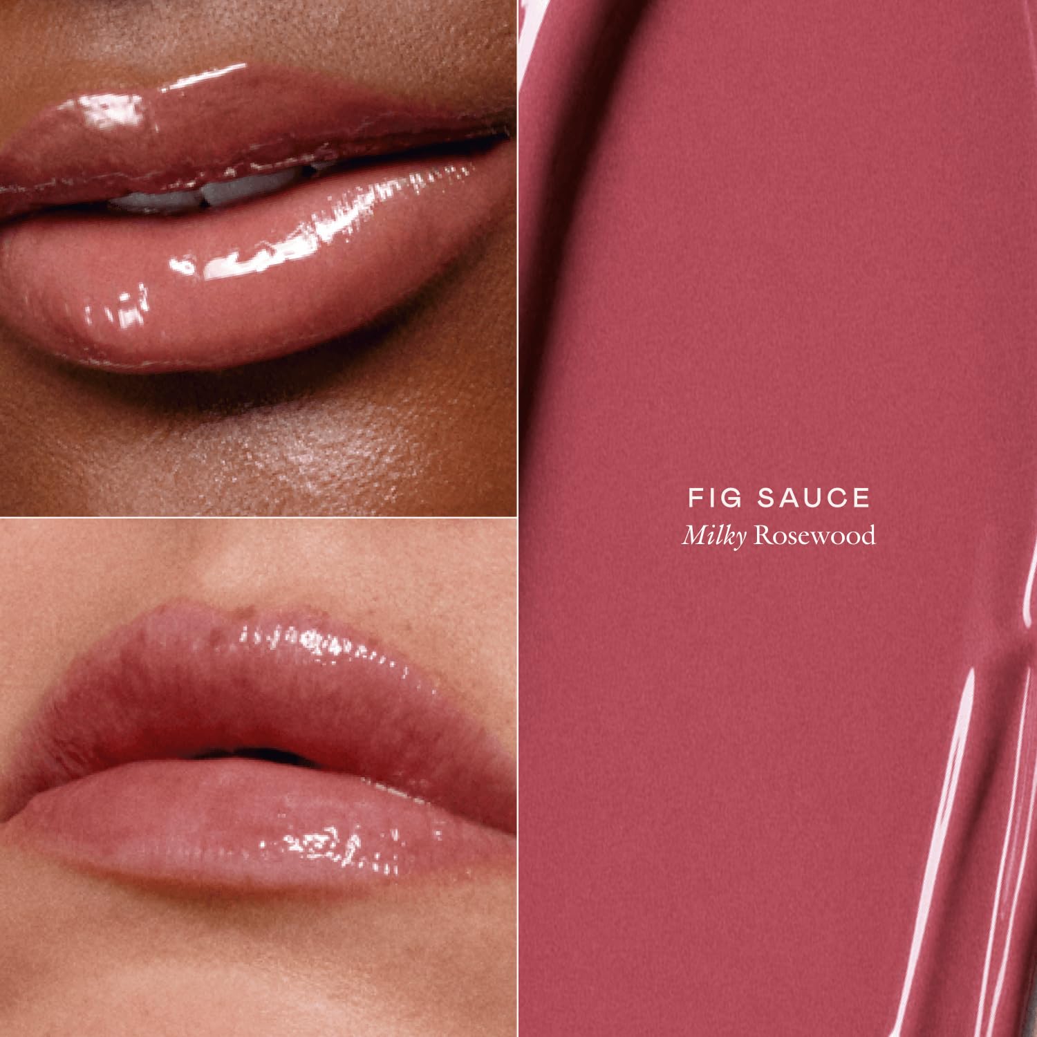 EADEM Le Chouchou acai butter inset emphasizes deep moisture.