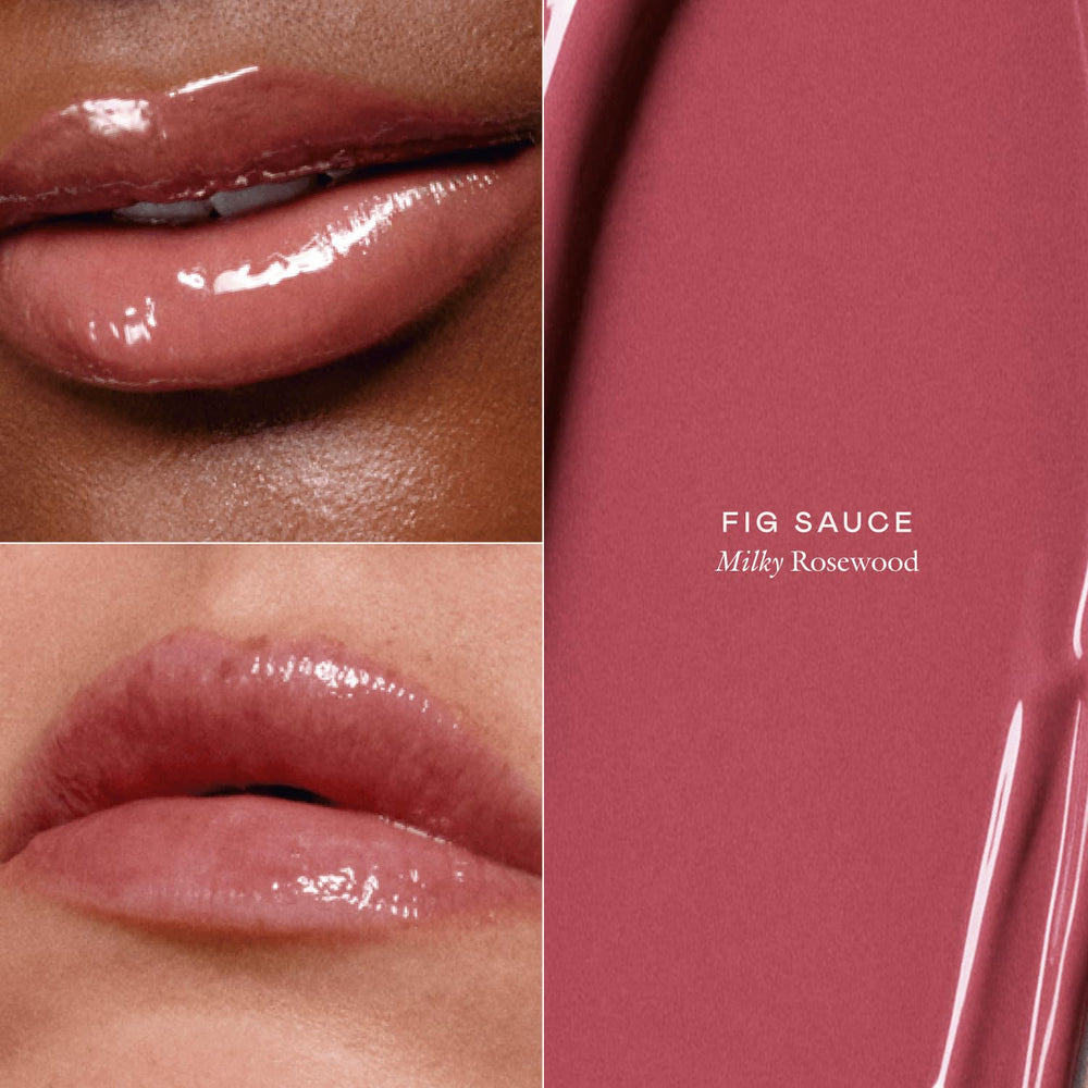 EADEM Le Chouchou acai butter inset emphasizes deep moisture.