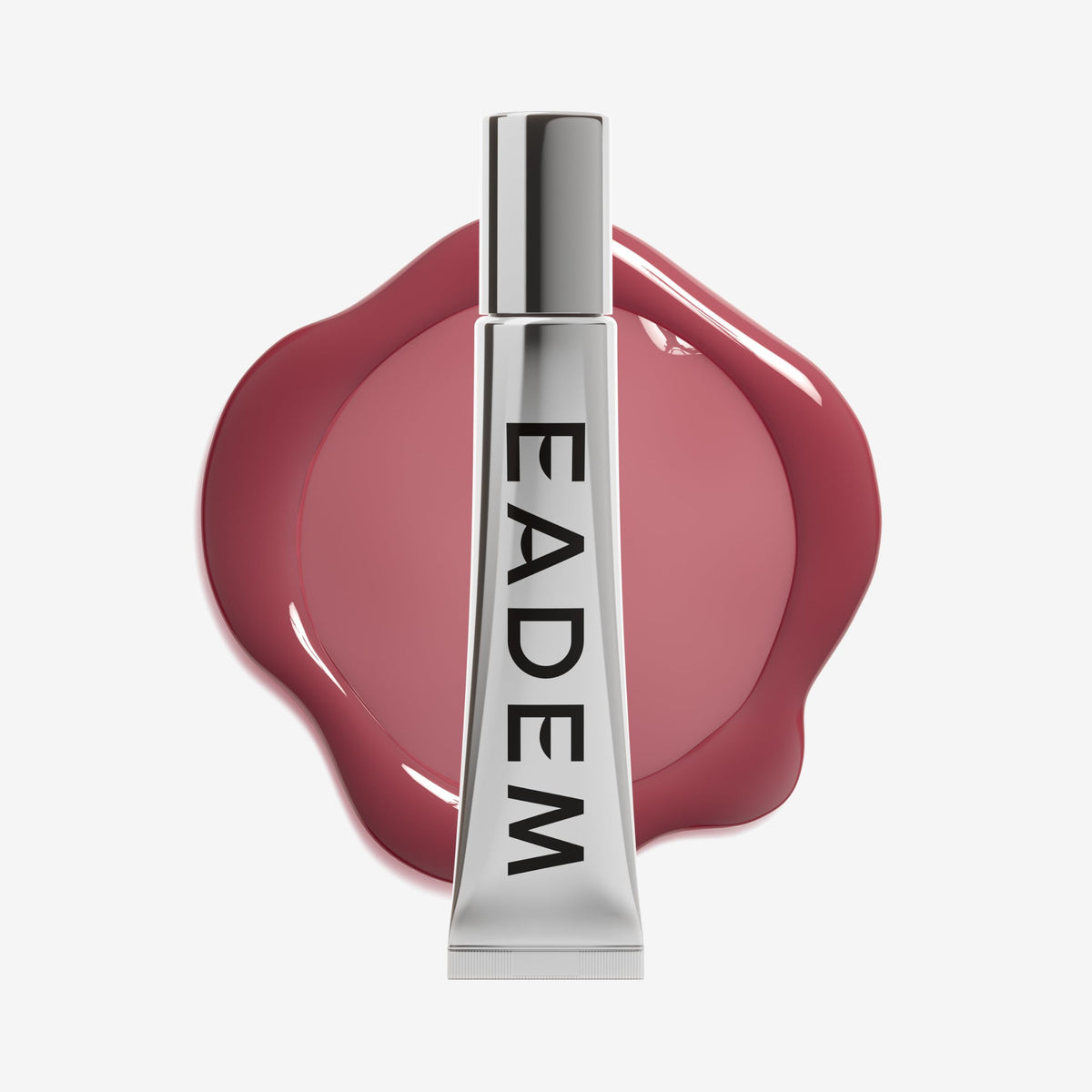 EADEM Le Chouchou lip balm jar closeup highlights luxurious hydration.