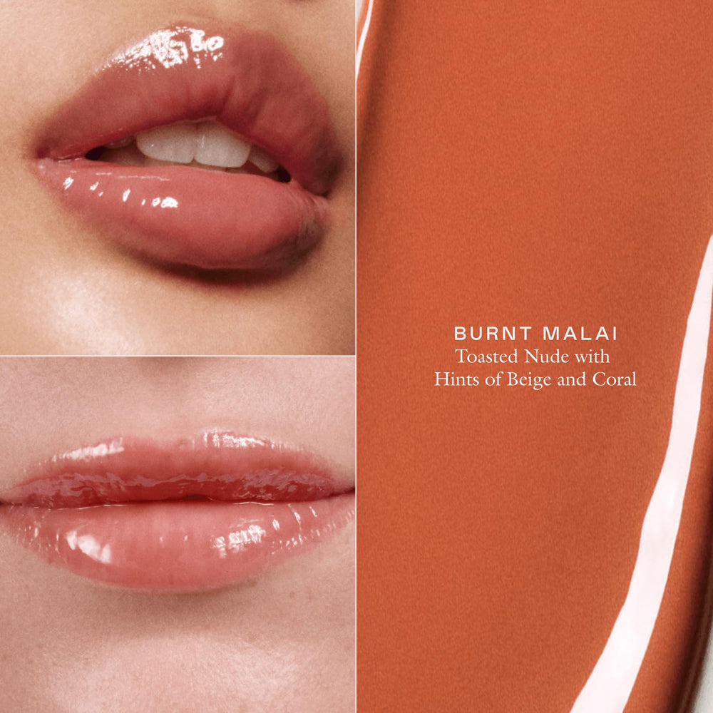 EADEM Le Chouchou Burnt Malai balm hibiscus enzymes exfoliation texture
