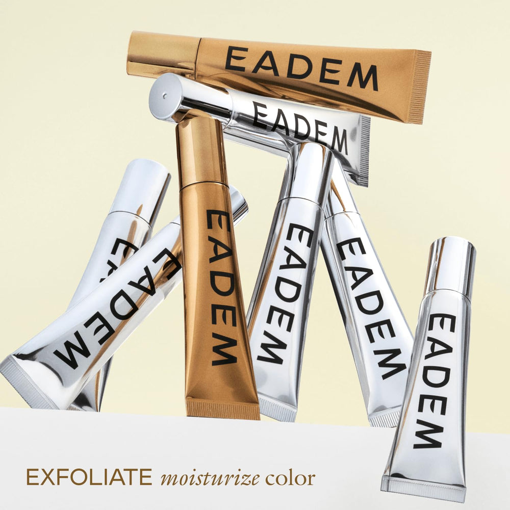 EADEM Le Chouchou vegan cruelty-free logo signals ethical care.