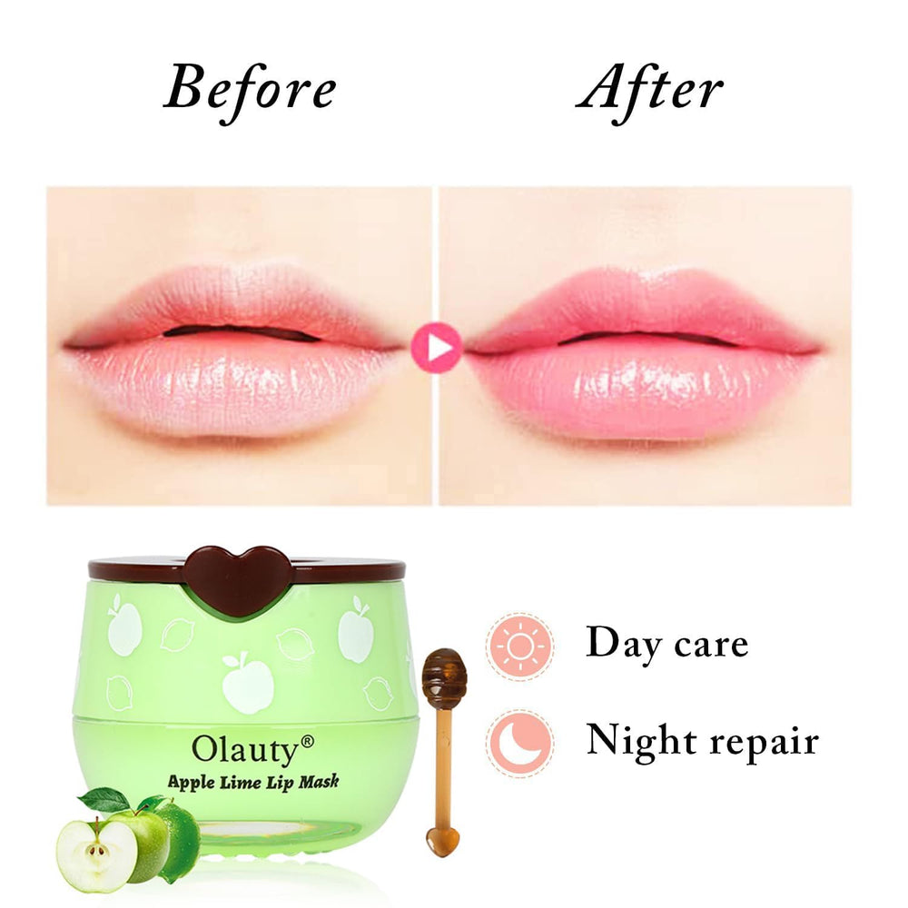 Eakroo Bee Lip Balm cherry flavor, smooth application for comfortable lips.