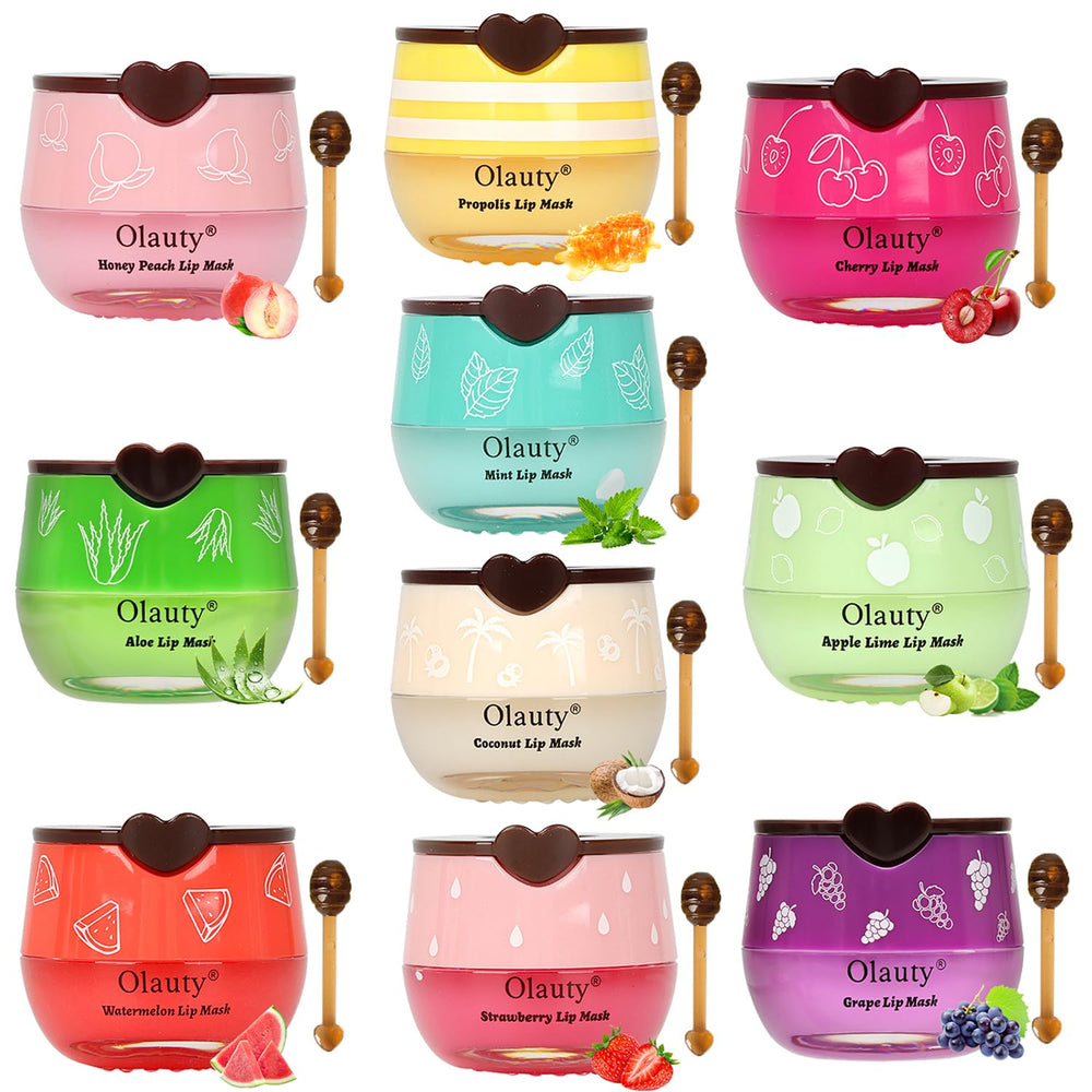 Eakroo Bee Lip Balm honey pot packaging, easy-access lip care on the go.
