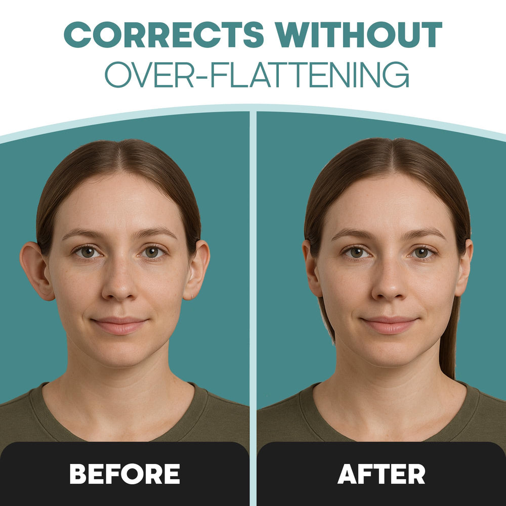 Earo easy-to-apply patches with wipes ensure simple removal.