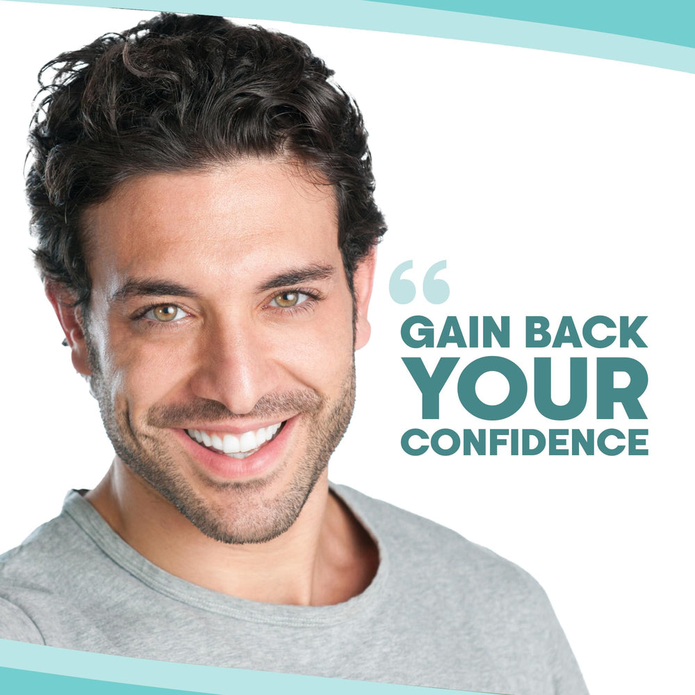 Earo design fits most ear shapes for secure, comfortable wear.