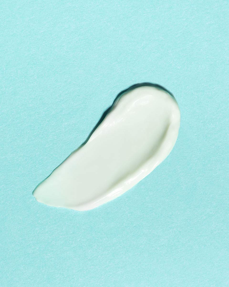 Earth Harbor Mermaid Milk label emphasizes antioxidant phytonutrients and vegan hyaluronic acid