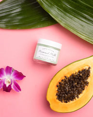 Earth Harbor Mermaid Milk ingredients-spotlight reveals sea botanicals supporting nourishment