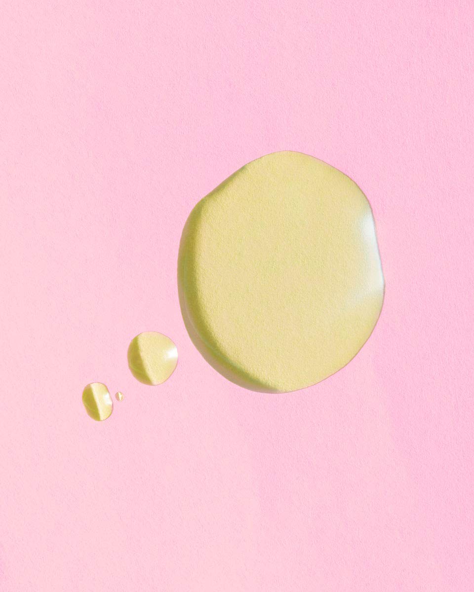 Earth Harbor Sunshine Dew rinses clean, leaving fresh, non-oily skin.