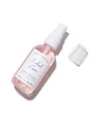 Earth Harbor Tidal Rose toner rosequartz-rosewater image highlighting rosewater benefits