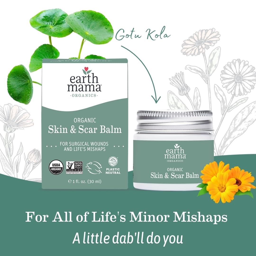 Earth Mama 2-pack packaging emphasizes value and routine skincare