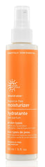 Earth Science Almond Aloe fragrance-free face moisturizer bottle for daily hydrating care