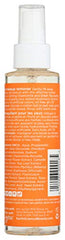 Earth Science Eye Makeup Remover chamomile green tea closeup highlights soothing botanical extracts