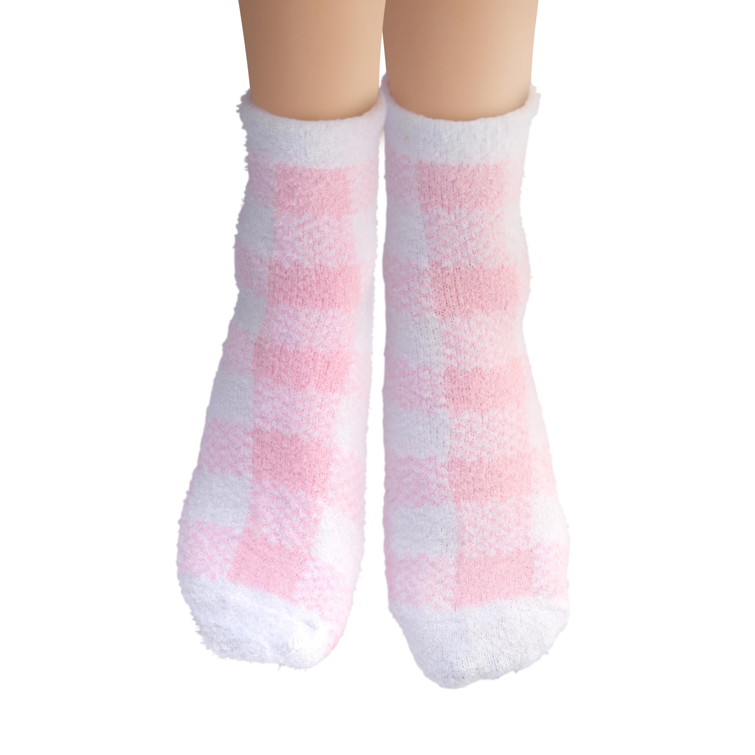 Earth Therapeutics Aloe Socks fabric detail emphasizes comfortable, moisturizing wear.