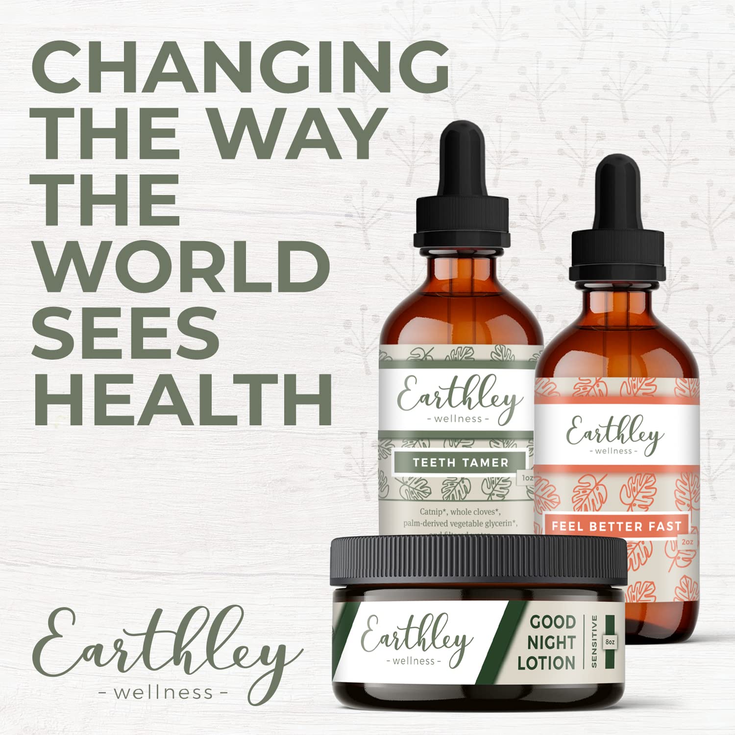 Earthley Wellness Lymphatic Cream ingredients castor oil for nourishing skin