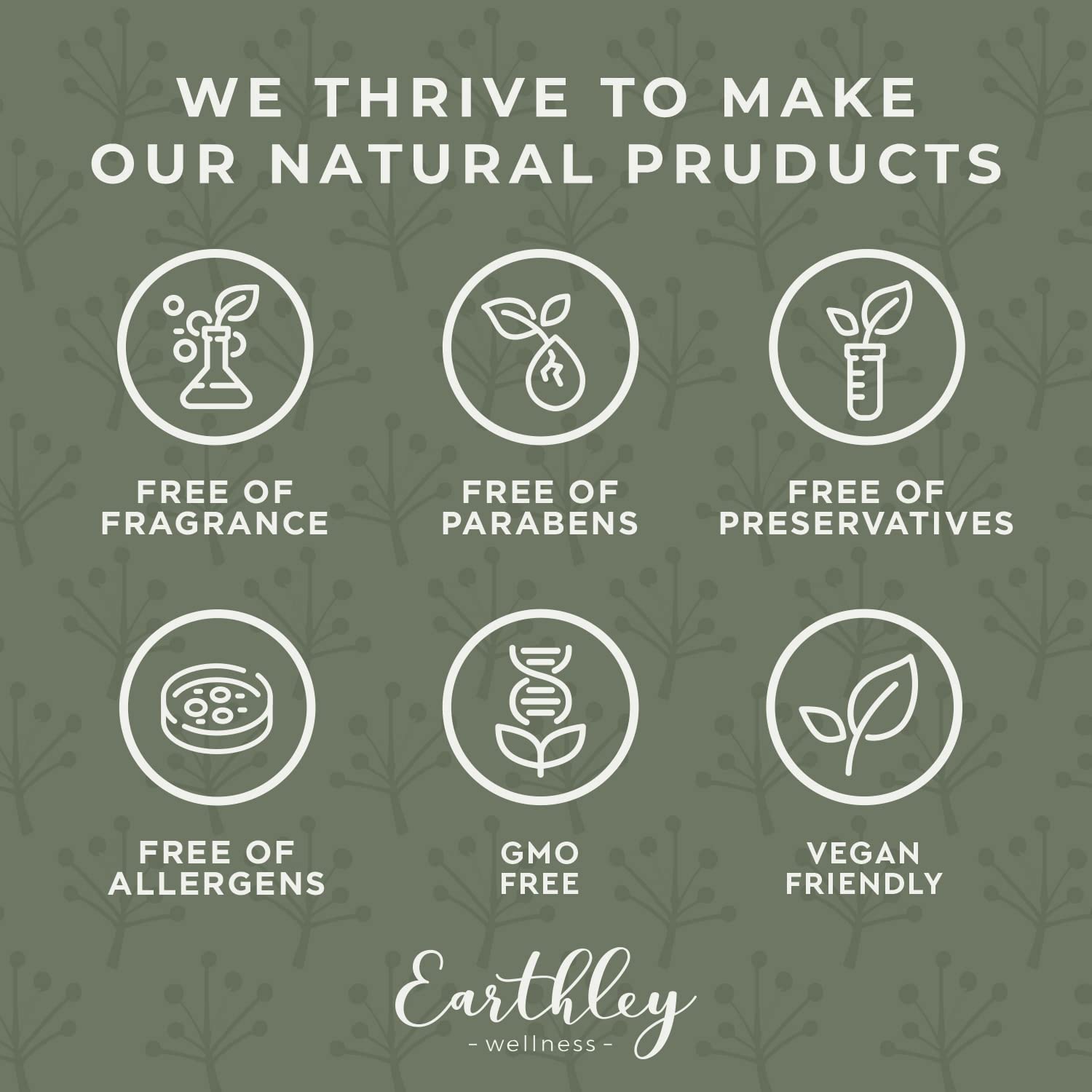 Earthley Wellness magnesium lotion bedtime routine scene showcases lavender aroma