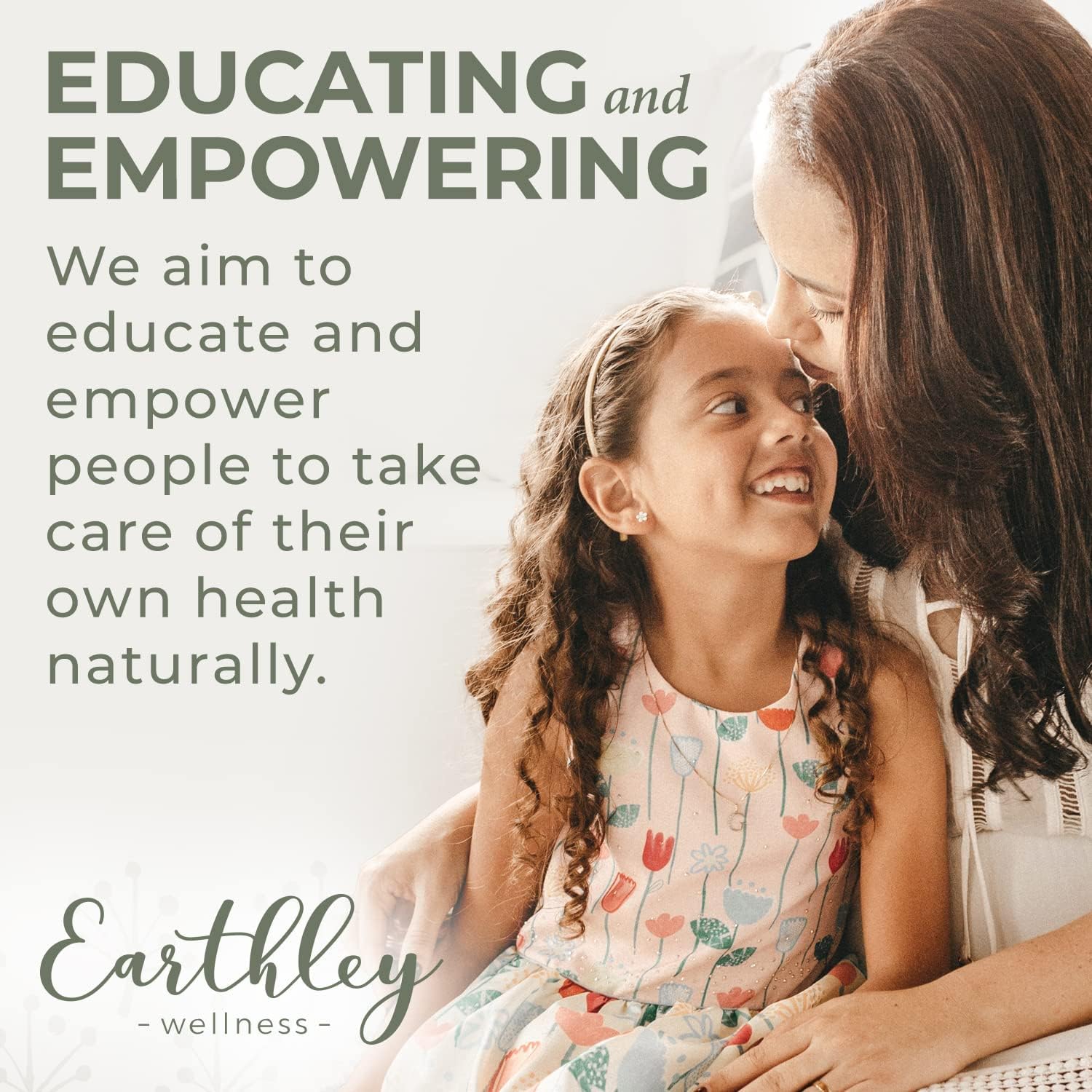 Earthley Wellness Magnesium Lotion jar showcases quick-absorbing formula for smooth skin.