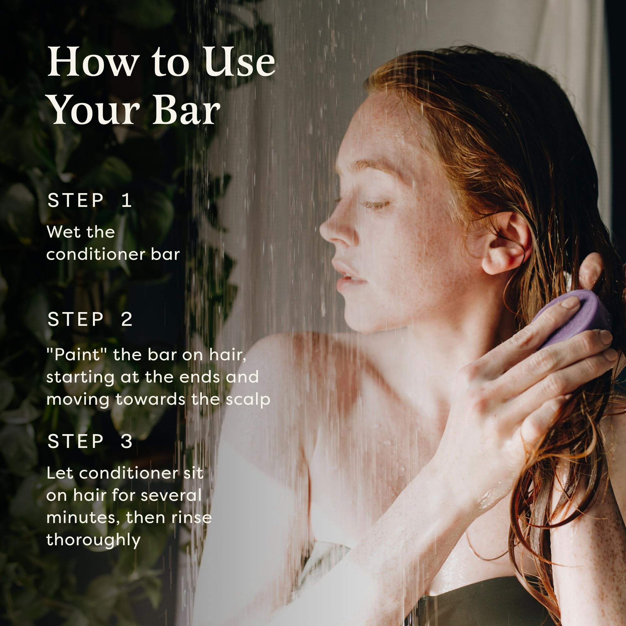 Earthling Co. conditioner bar scalp care emphasizes soothing, pH-balanced nourishment.