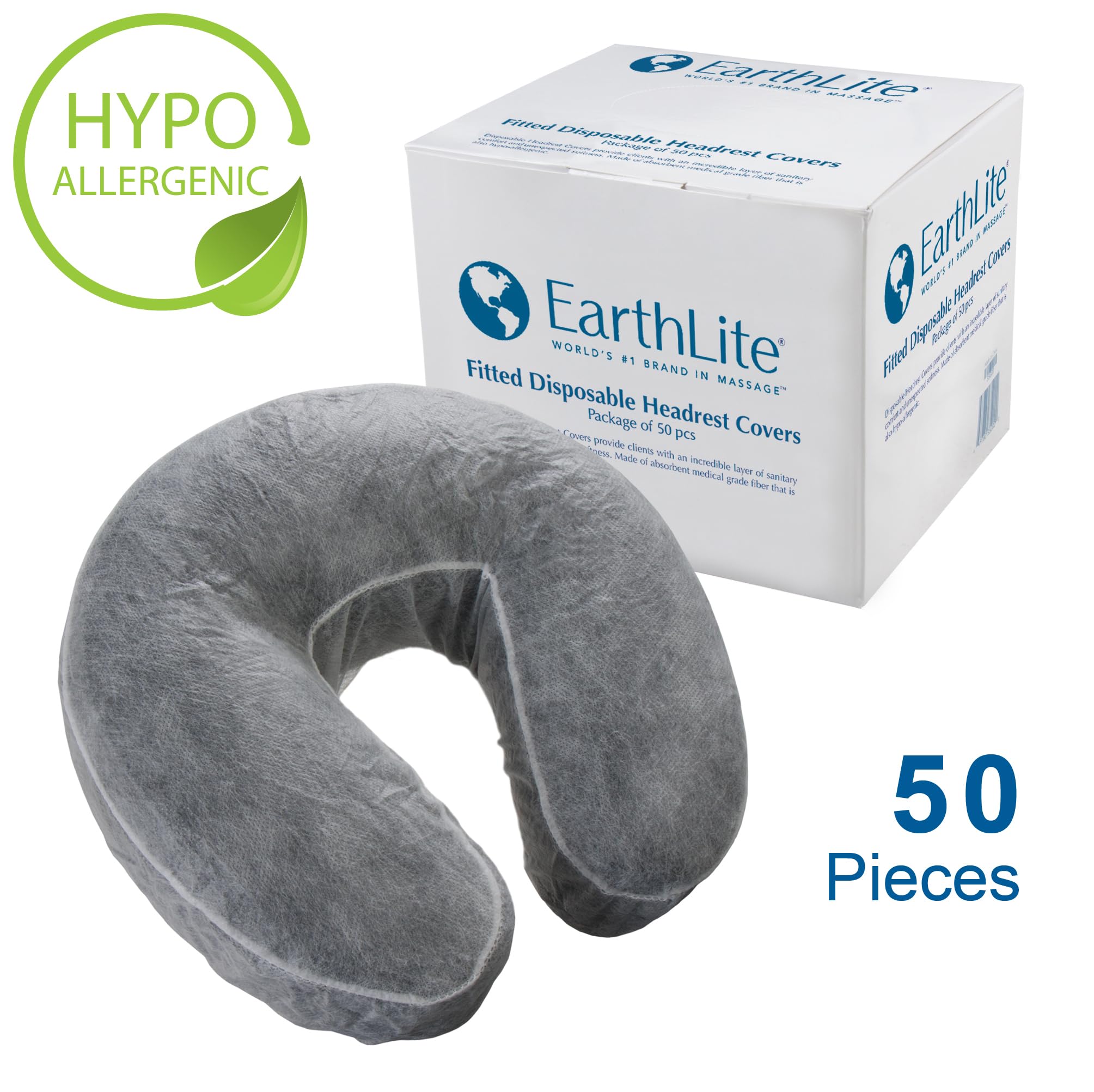 EarthLite clean sanitary covers enable quick changes between clients to boost efficiency.