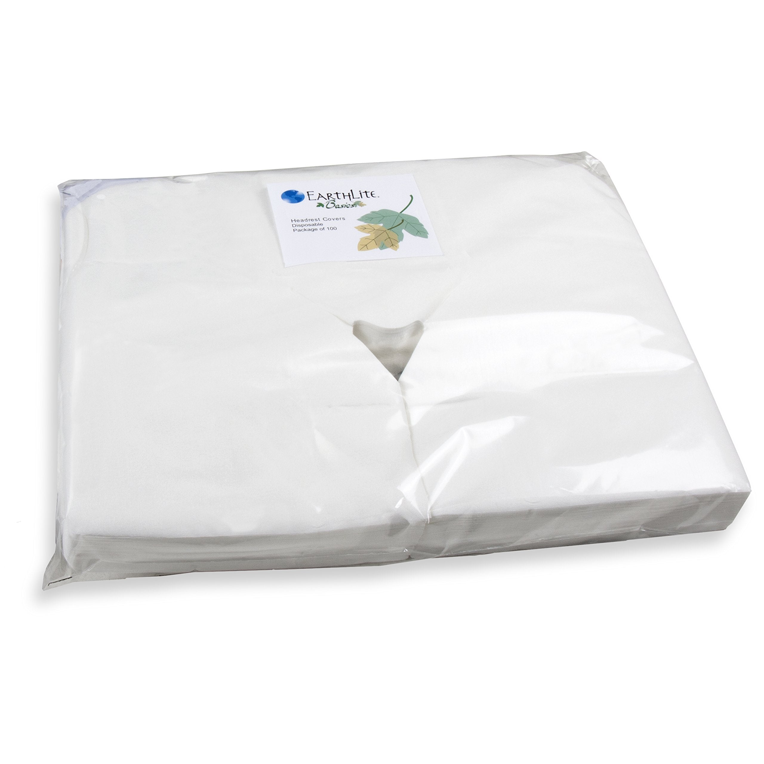 EarthLite face-rest no-wrinkle design maintains client comfort during sessions