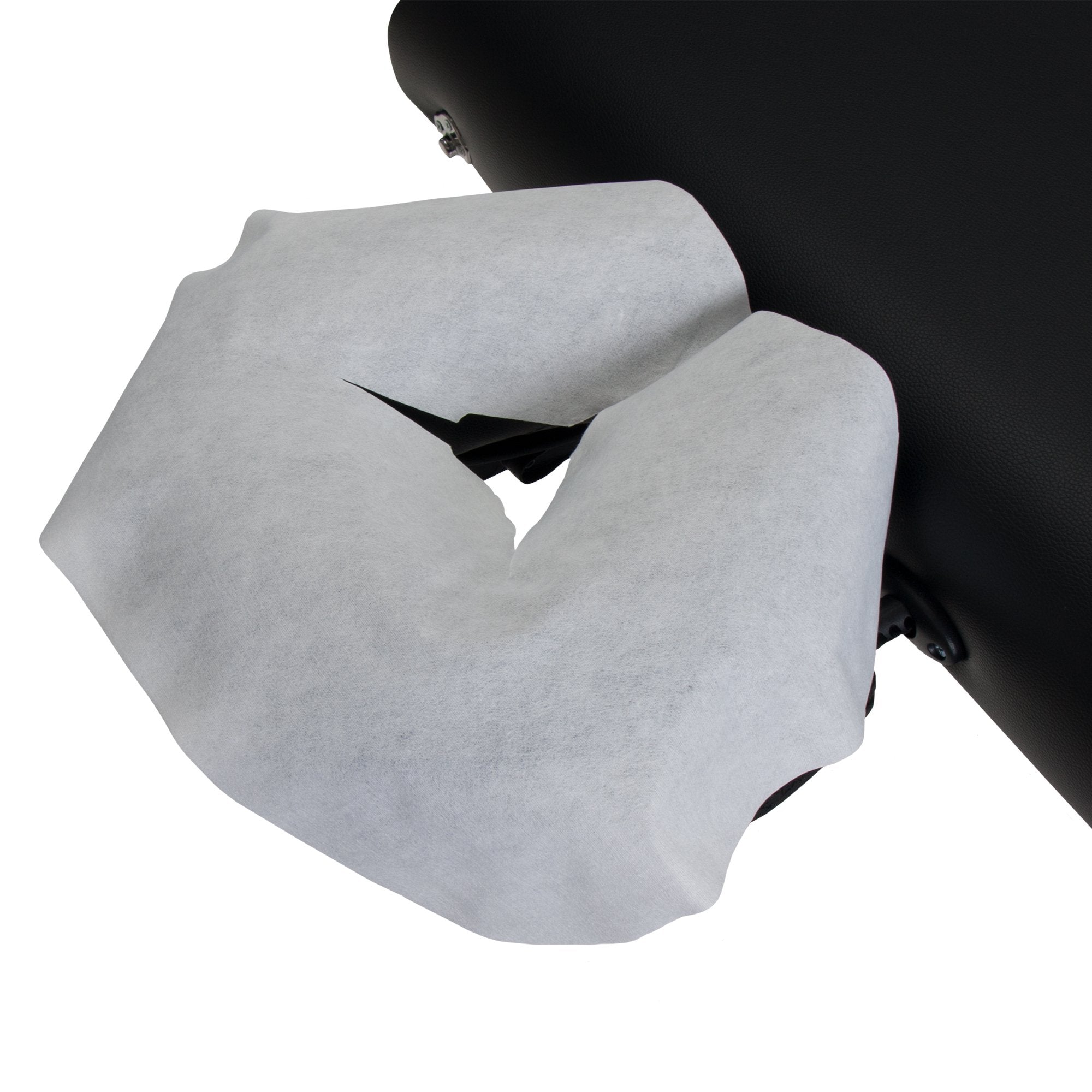 EarthLite medical-grade fiber hypoallergenic label highlights sanitary protection