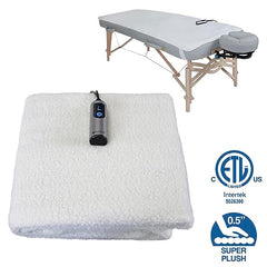 EarthLite table warmer auto shutoff after 3 hours enhances safety and reliability