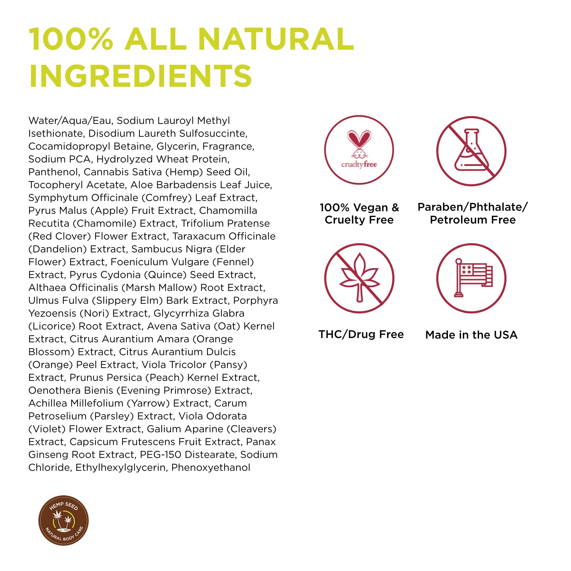 Earthly Body Nag Champa-scented gel evokes spa-like aromatics for relaxing routines.