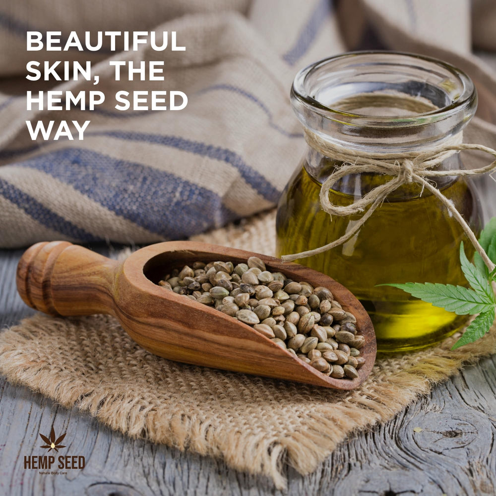 Earthly Body Hemp Seed Body Mist refreshing linen closeup