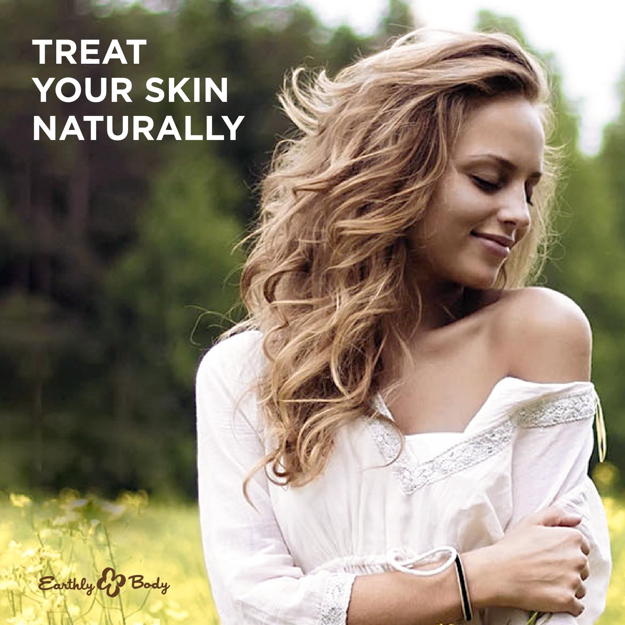 Earthly Body Miracle Oil packaging with vegan and cruelty-free certifications.