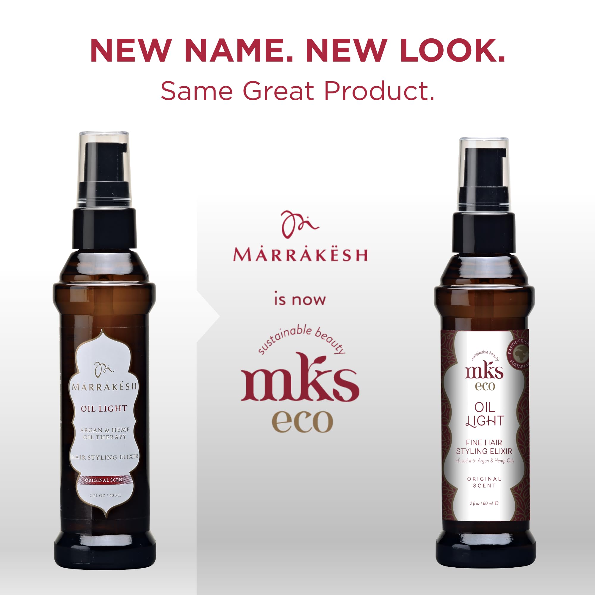 Earthly Body MKS Eco Hair Elixir dispensing a small drop for nourishment
