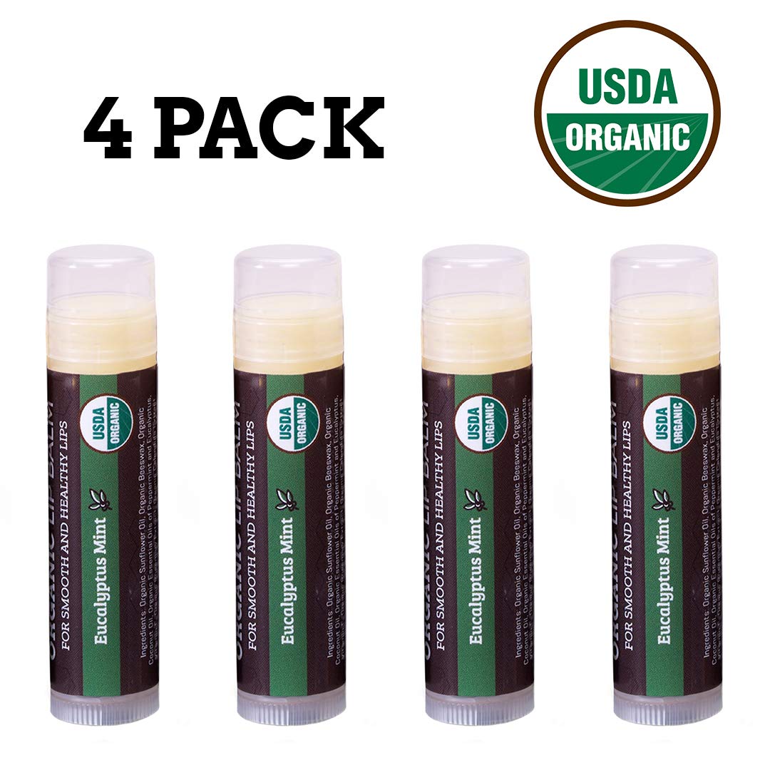 Earth's Daughter kid-friendly lip balm safe for family use