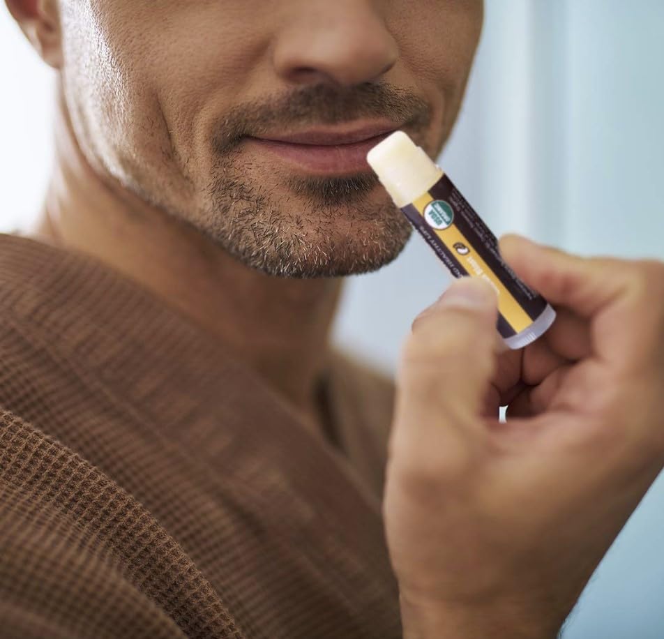 Earth's Daughter lip balm made in USA in B-Corp facility
