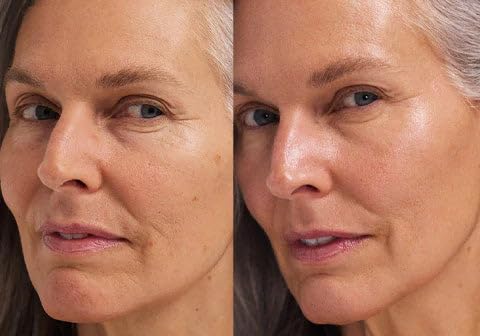 EarthsCure vegan retinol bottle demonstrates gentle, beginner-friendly anti-aging option.