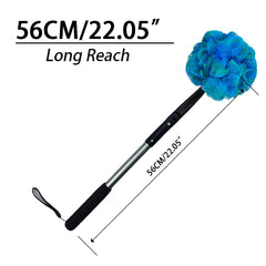 EASACE back-scrubber with extended handle for back cleansing