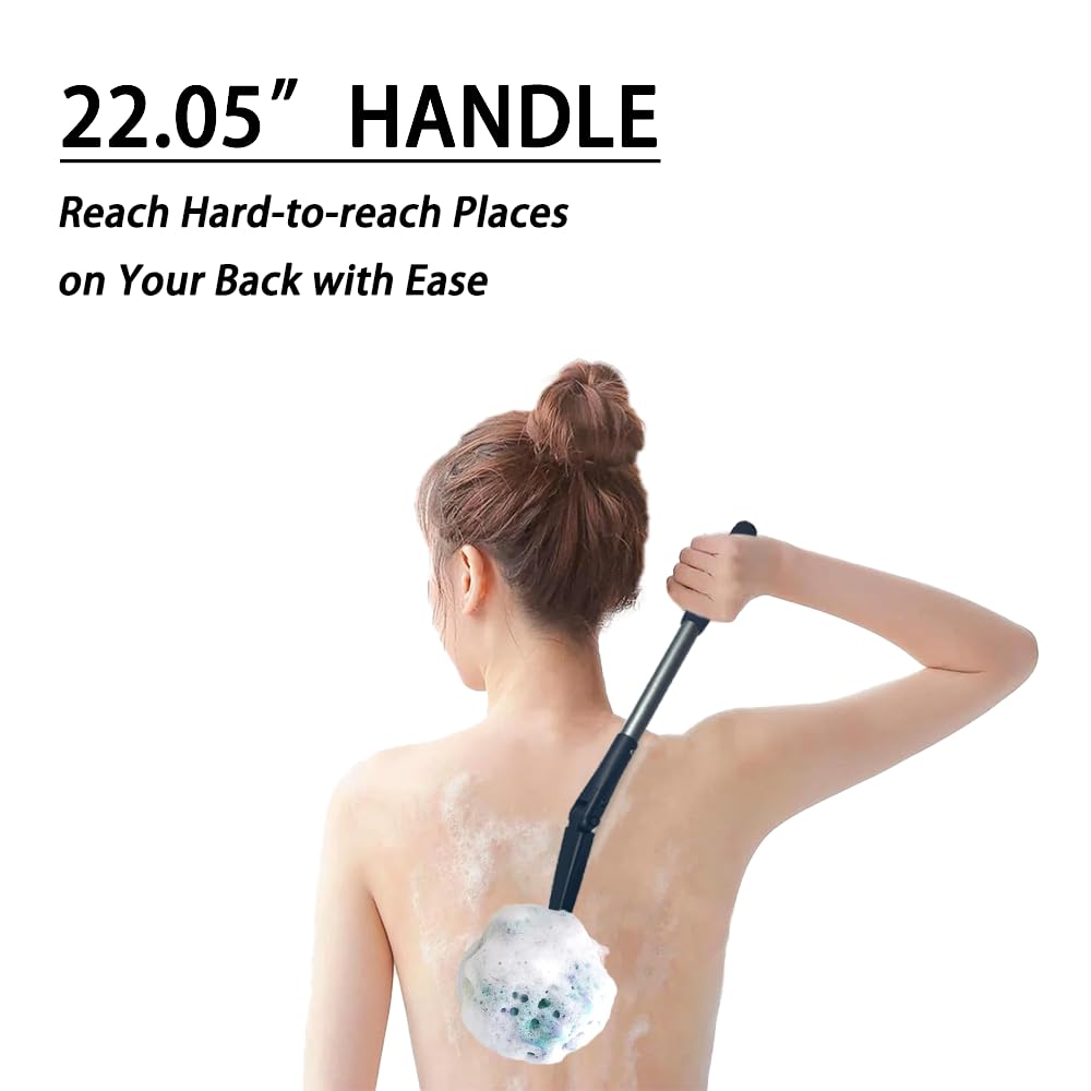 EASACE durable construction for daily use in bath routines