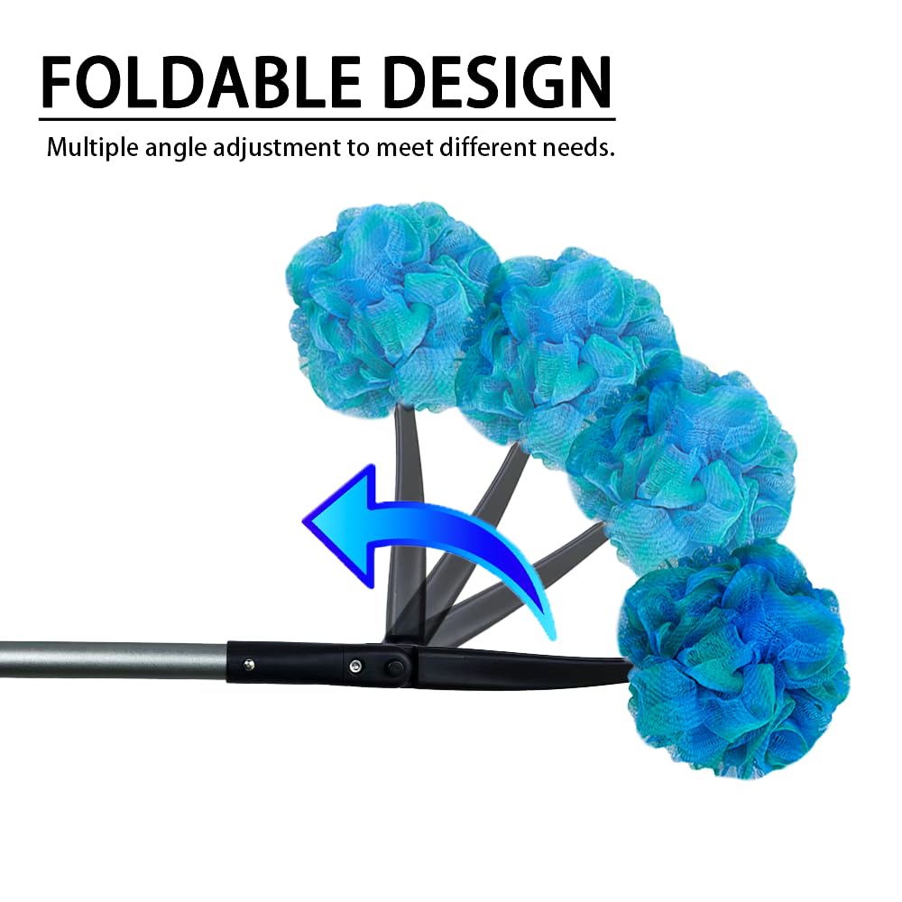 EASACE ergonomic handle design for comfortable grip