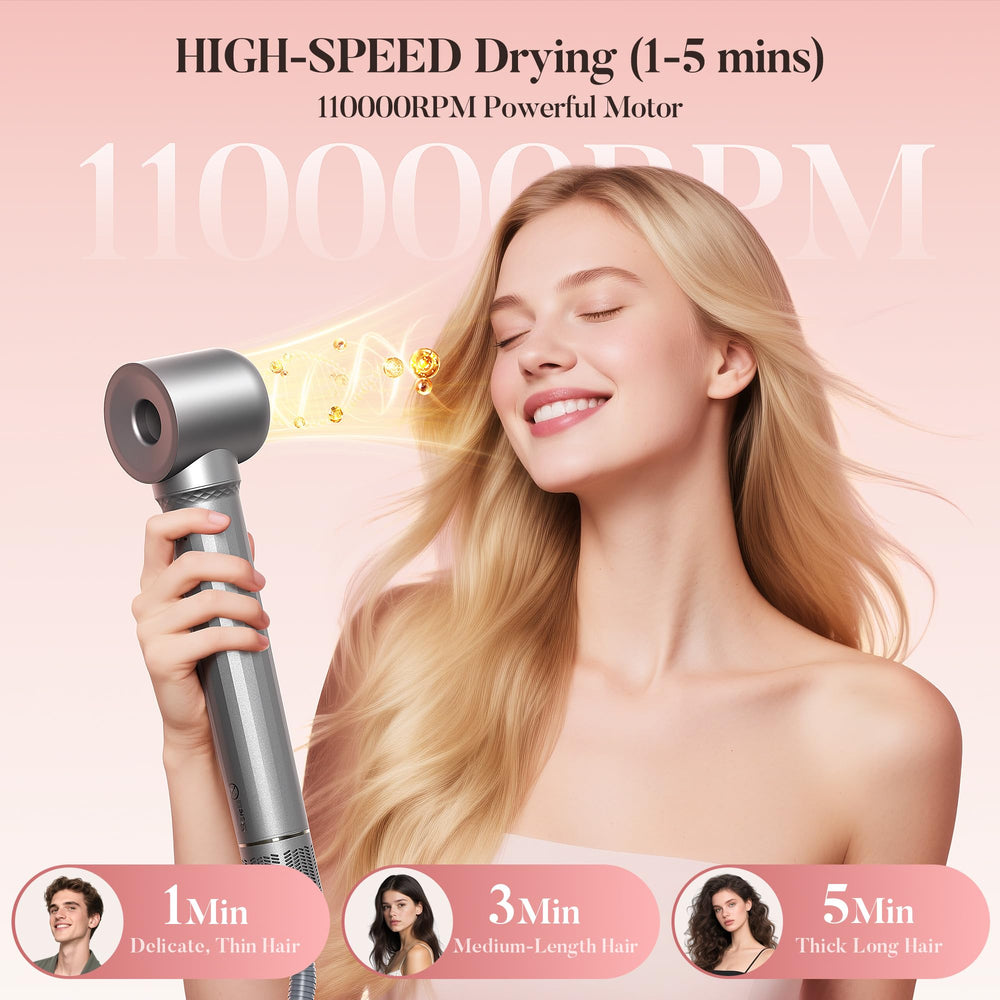Easywave soft straightening comb delivers smooth, gentle straightening