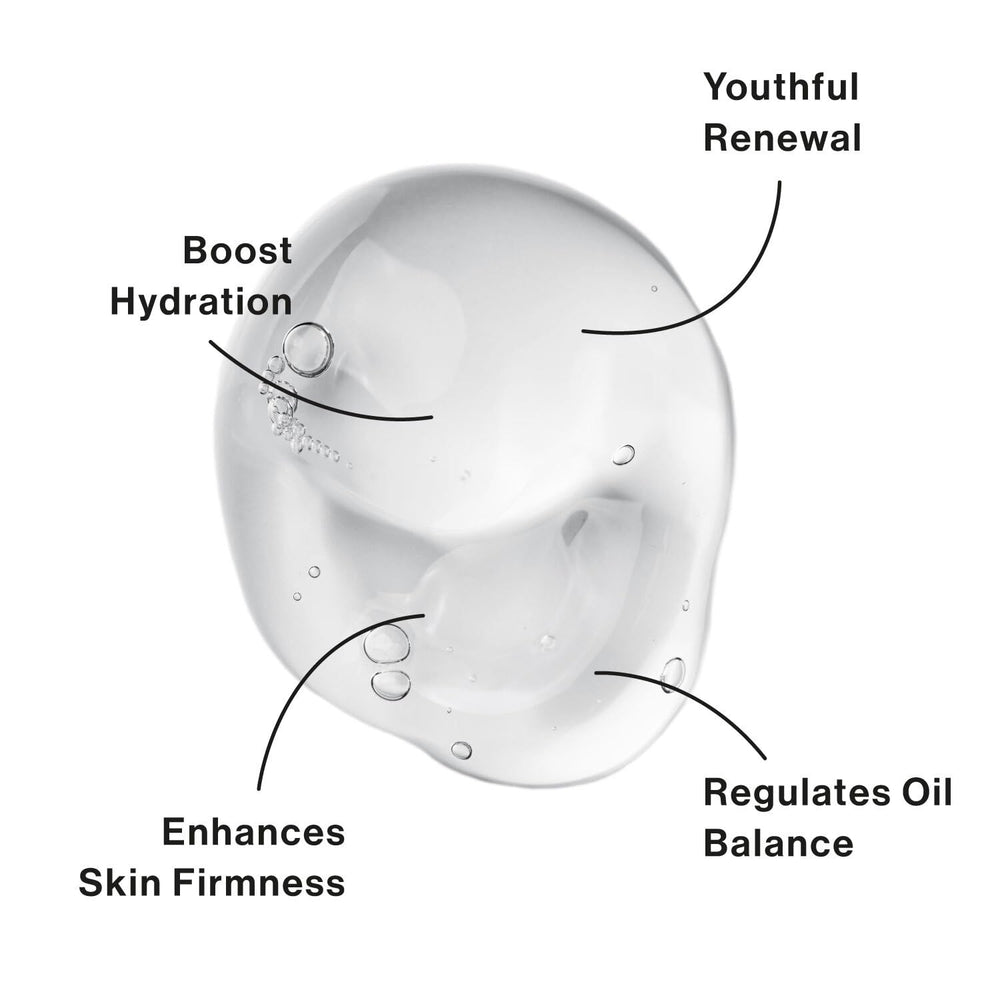 eb5 Aha Anti-Aging Toner ingredients sea algae show nourishing antioxidant-rich care.